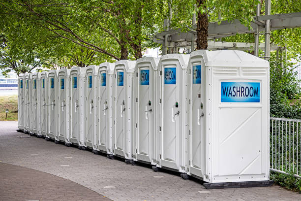 Portable restroom solutions in Pampa, TX
